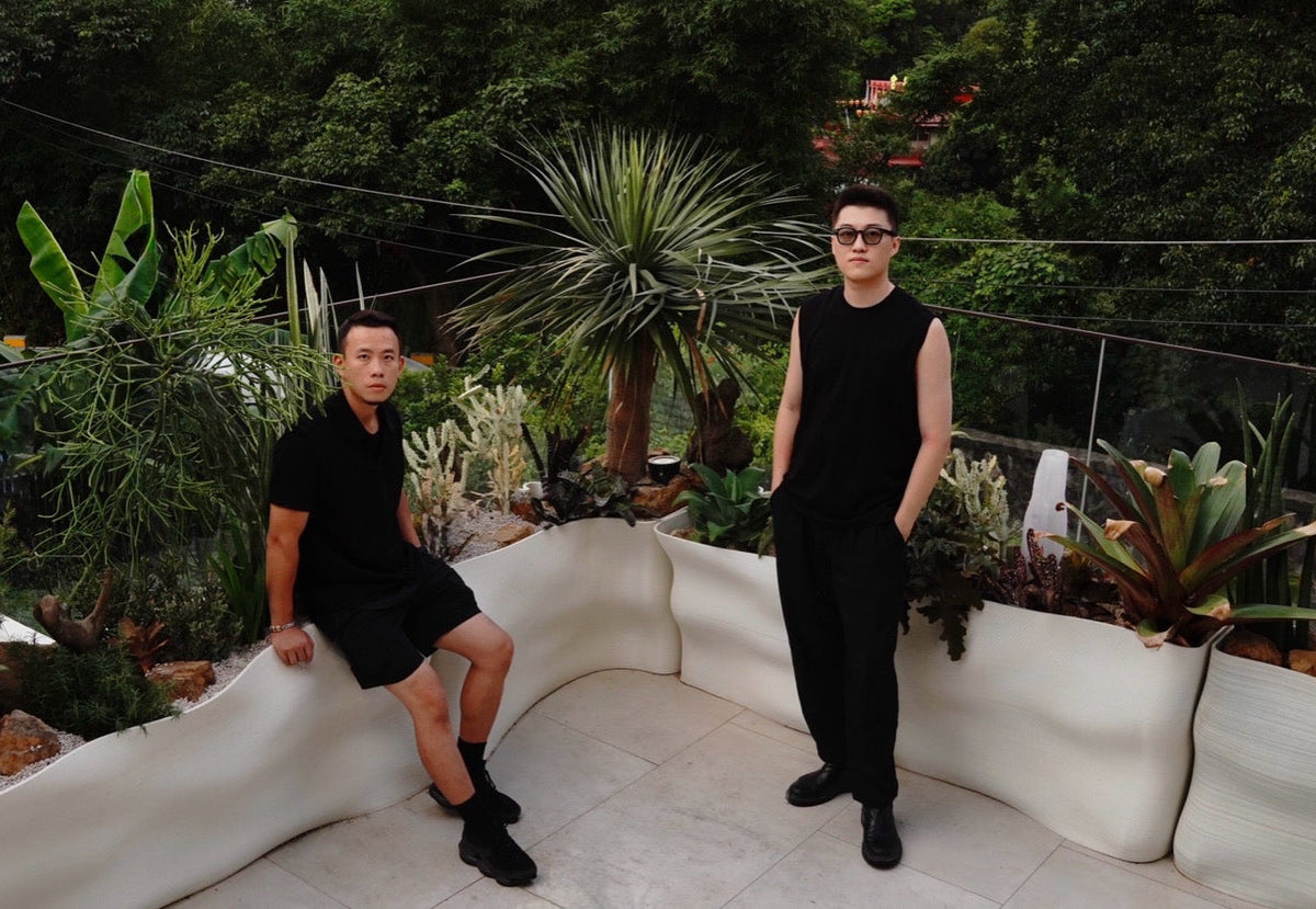 Yangmingshan Private Residence 陽明山私宅