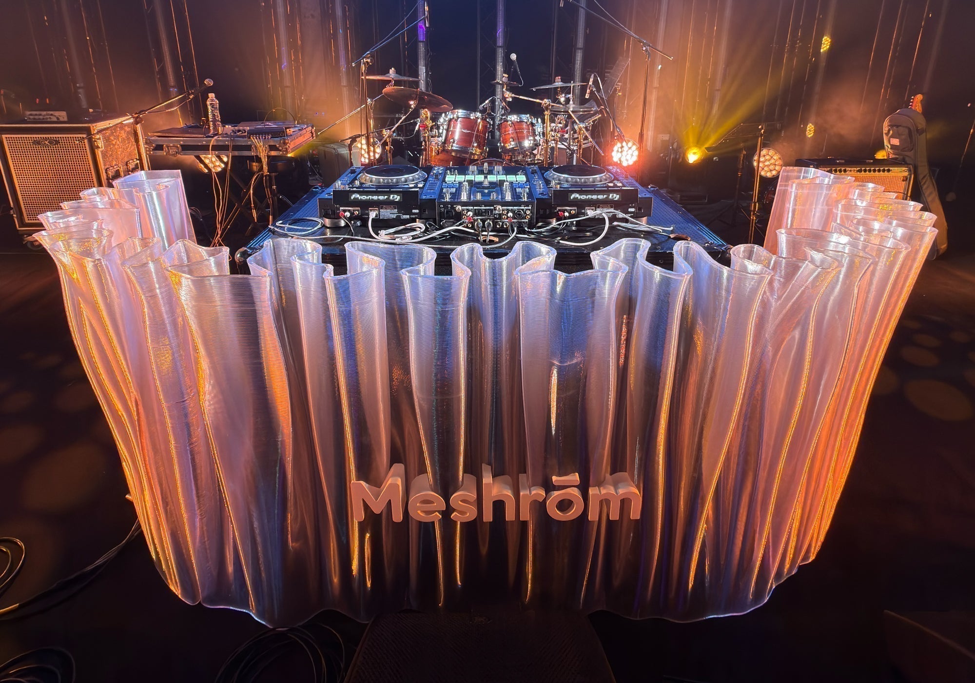 Simple Life Festival 2025 簡單生活節 DJ Booth